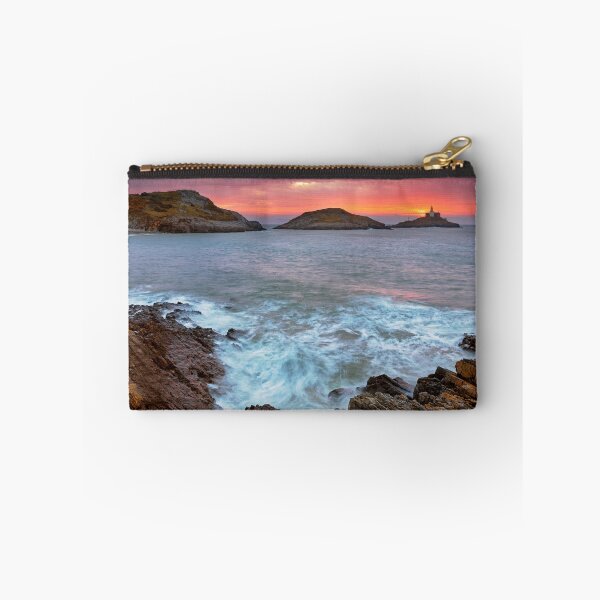 Item preview, Mumbles Lighthouse, Bracelet Bay, Gower designed and sold by Dan Santillo.