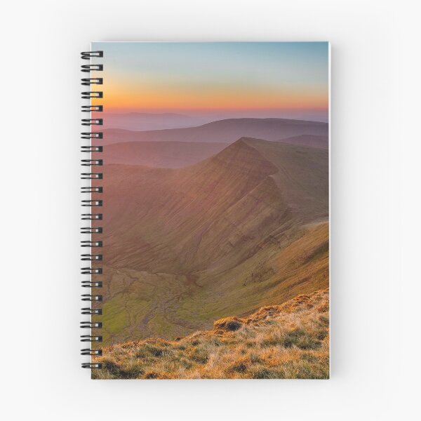 Item preview, Sunrise over Cribyn, Brecon Beacons designed and sold by Dan Santillo.