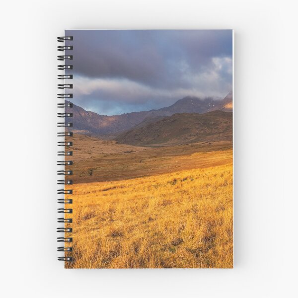 Item preview, The Snowdon Horseshoe, Snowdonia designed and sold by Dan Santillo.