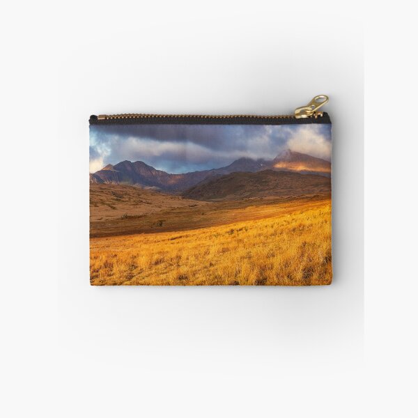 Item preview, The Snowdon Horseshoe, Snowdonia designed and sold by Dan Santillo.