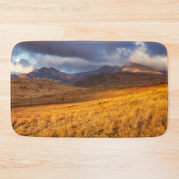 Item preview, The Snowdon Horseshoe, Snowdonia designed and sold by Dan Santillo.