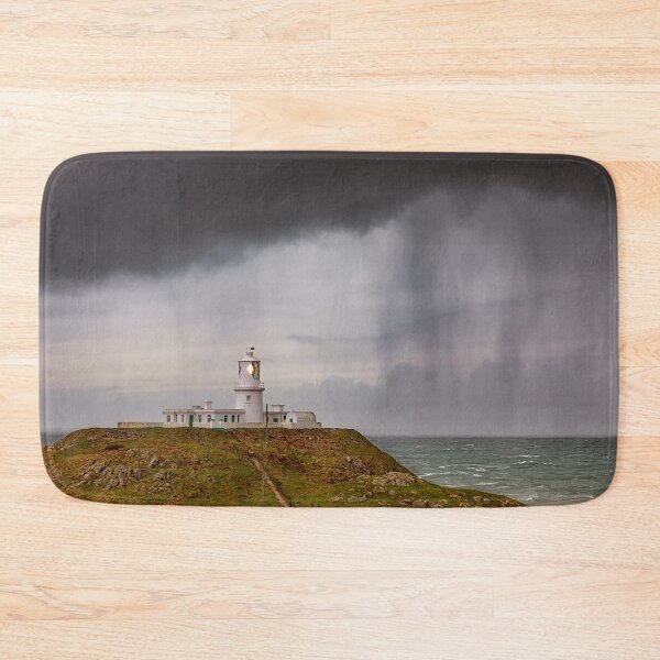 Artikelvorschau, Strumble Head Leuchtturm, Pembrokeshire entworfen und verkauft von Dan Santillo.