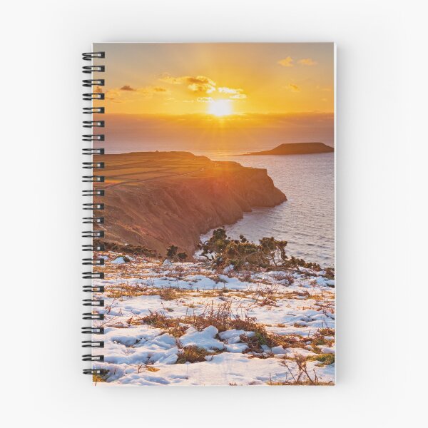 Item preview, Worms Head, Rhossili Bay, Gower designed and sold by Dan Santillo.