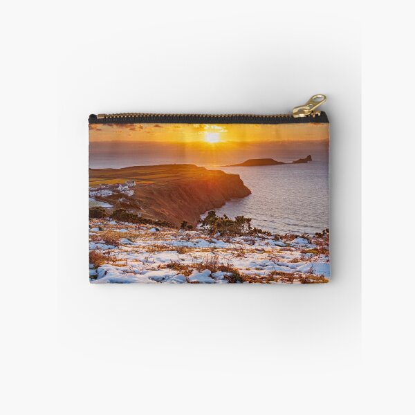 Item preview, Worms Head, Rhossili Bay, Gower designed and sold by Dan Santillo.