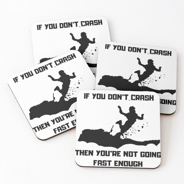 Item preview, CRASH MEME designed and sold by tunedinn.