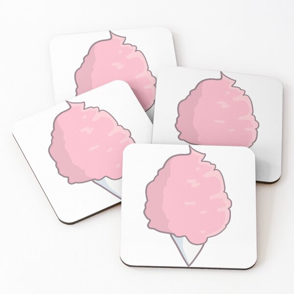 Item preview, pink cotton candy designed and sold by tasya-w.