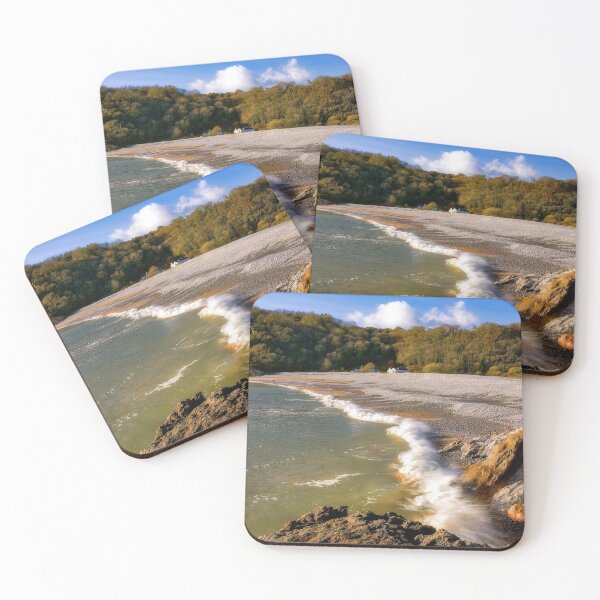 Item preview, Pwlldu Bay, Gower designed and sold by Dan Santillo.