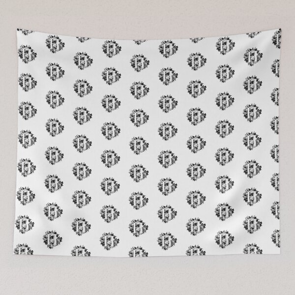 Item preview, H for designed and sold by ckai11.