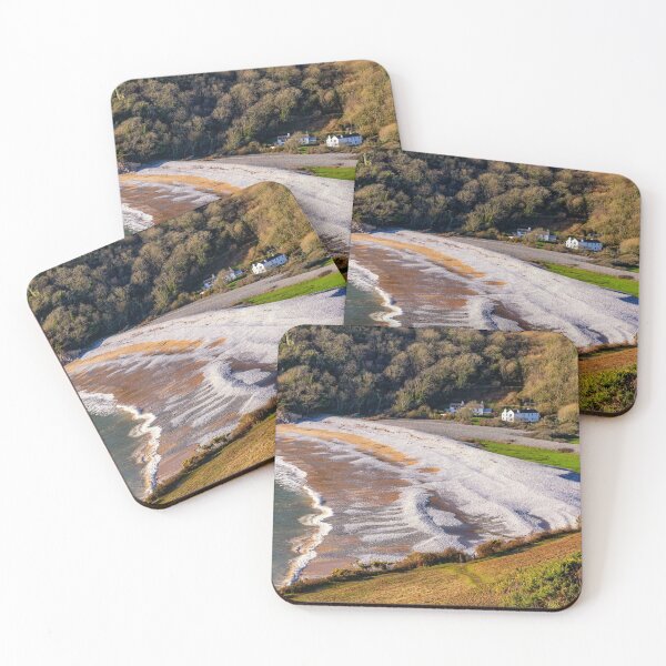 Item preview, Pwlldu Bay, Gower designed and sold by Dan Santillo.