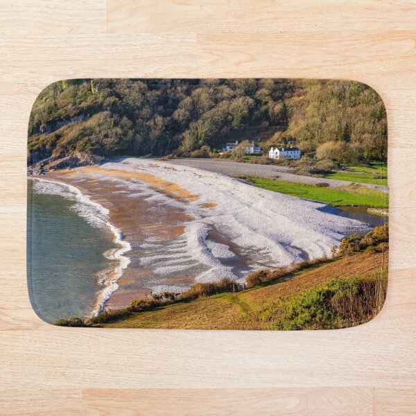 Item preview, Bahía Pwlldu, Gower designed and sold by Dan Santillo.
