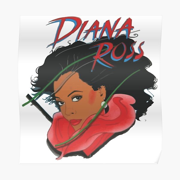 supreme diana ross sweatshirt