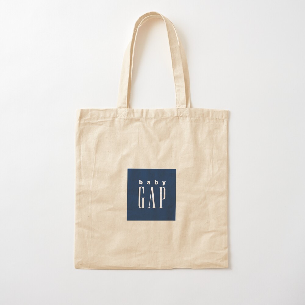 gap tote bag