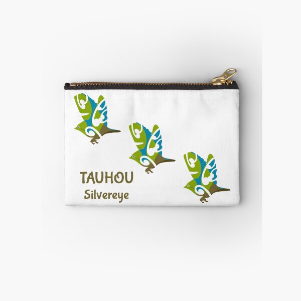 Item preview, Silvereye TAUHOU New Zealand Bird designed and sold by piedaydesigns.