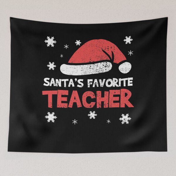 Item preview, Teacher Christmas designed and sold by 4tomic.