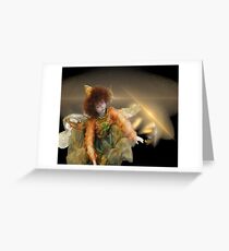 Elfin Magic Greeting Card