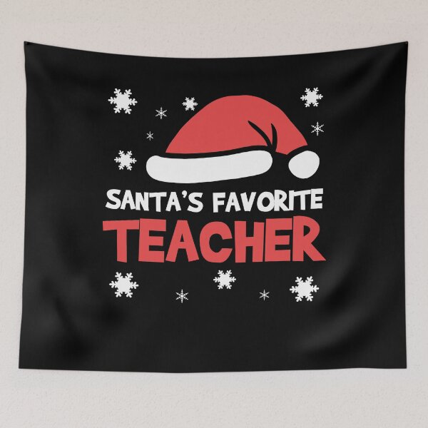 Item preview, Teacher Christmas designed and sold by 4tomic.
