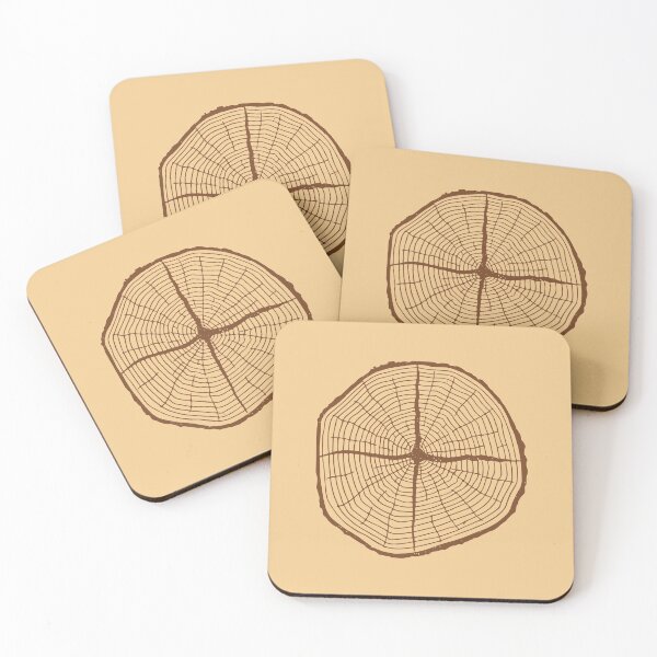 Item preview, Tree rings - life of a Tree designed and sold by papa-pedro.