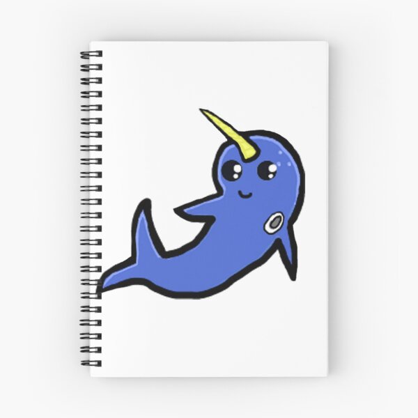 Item preview, Narwhal With A CGM designed and sold by CatGirl101.