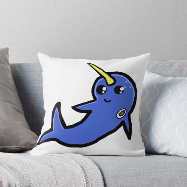 Item preview, Narwhal With A CGM designed and sold by CatGirl101.