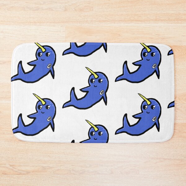 Item preview, Narwhal With A CGM designed and sold by CatGirl101.