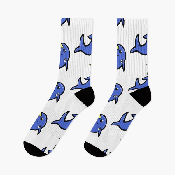 Item preview, Narwhal With A CGM designed and sold by CatGirl101.