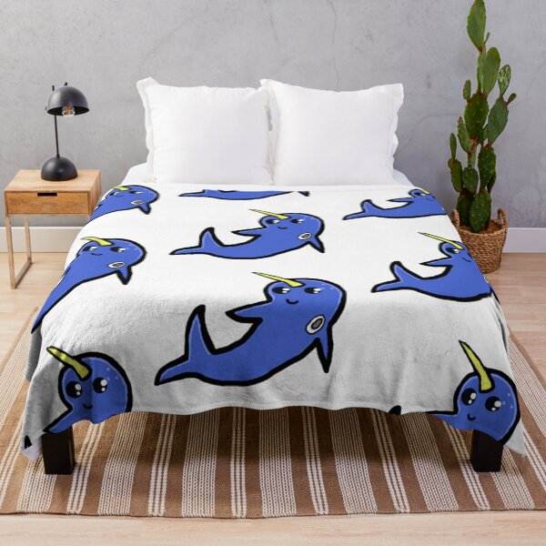 Item preview, Narwhal With A CGM designed and sold by CatGirl101.