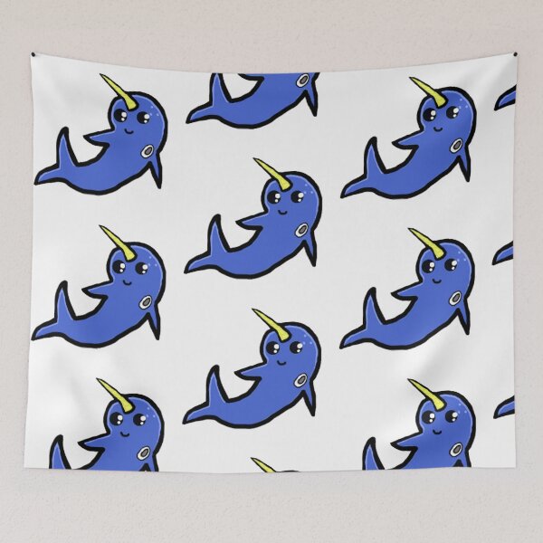Item preview, Narwhal With A CGM designed and sold by CatGirl101.