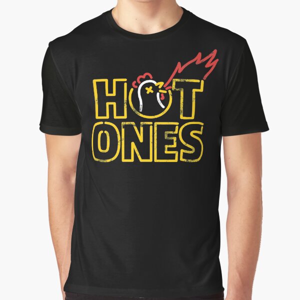 HOT ONES Graphic T-Shirt