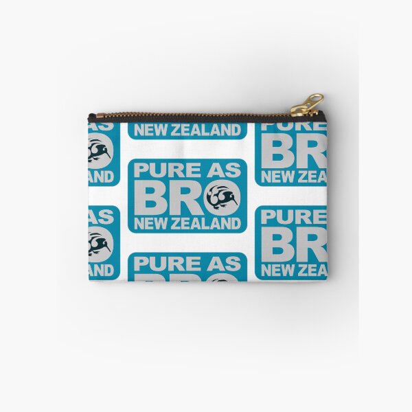 Item preview, Pure as BRO | New Zealand designed and sold by piedaydesigns.