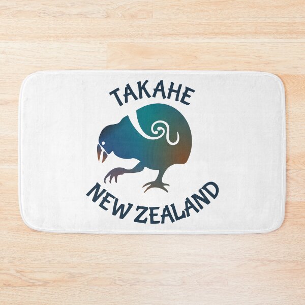 Item preview, TAKAHE New Zealand Native bird designed and sold by piedaydesigns.