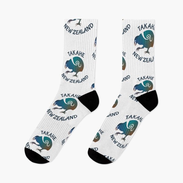 Item preview, TAKAHE New Zealand Native bird designed and sold by piedaydesigns.