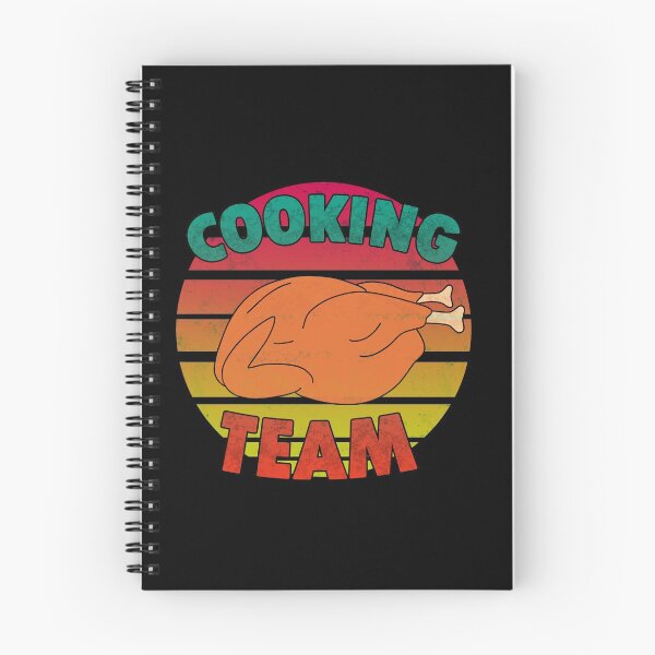 Item preview, Thanksgiving - Cooking team designed and sold by ValentinaHramov.