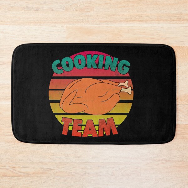 Item preview, Thanksgiving - Cooking team designed and sold by ValentinaHramov.