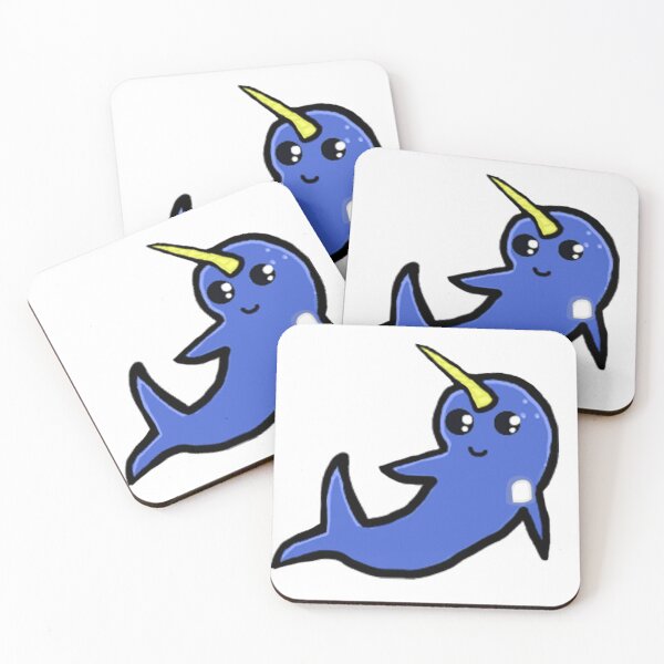 Item preview, Narwhal With A Omni Pod designed and sold by CatGirl101.