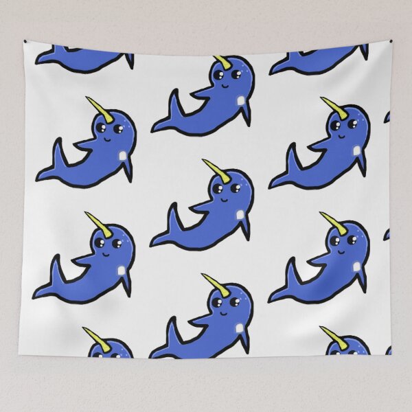 Item preview, Narwhal With A Omni Pod designed and sold by CatGirl101.