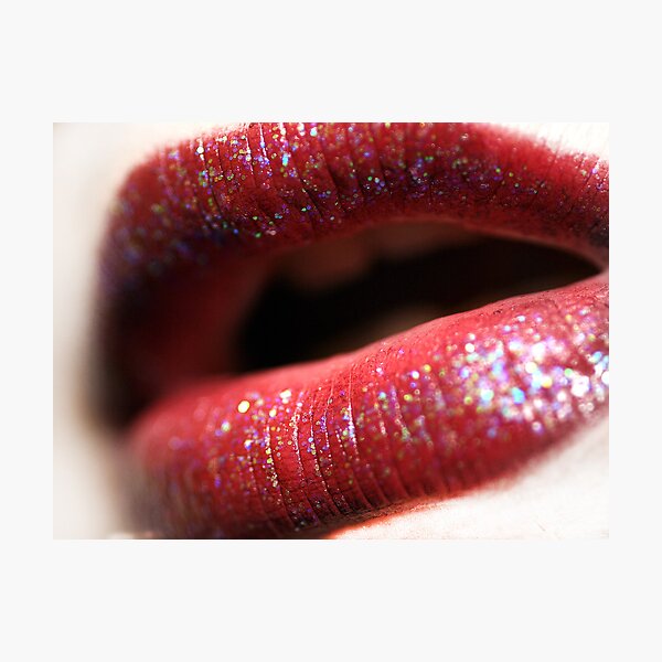 Artikelvorschau, Lippen entworfen und verkauft von weglet.