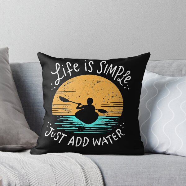 Item preview, Kayaking designed and sold by 4tomic.