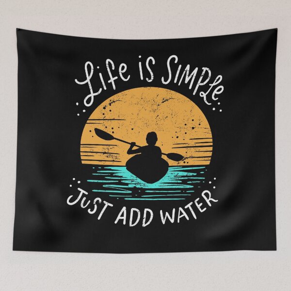 Item preview, Kayaking designed and sold by 4tomic.
