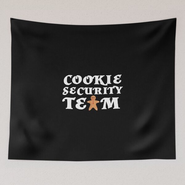 Item preview, Cookie Security Team designed and sold by KoolMoDee.