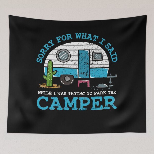 Item preview, Camping designed and sold by 4tomic.