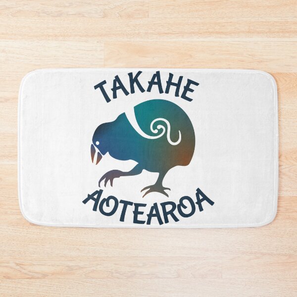 Item preview, Aotearoa Takahe designed and sold by piedaydesigns.