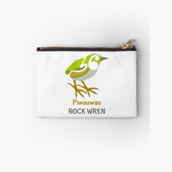 Item preview,  Rock Wren, South Island, NZ designed and sold by piedaydesigns.