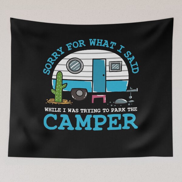 Item preview, Camping designed and sold by 4tomic.