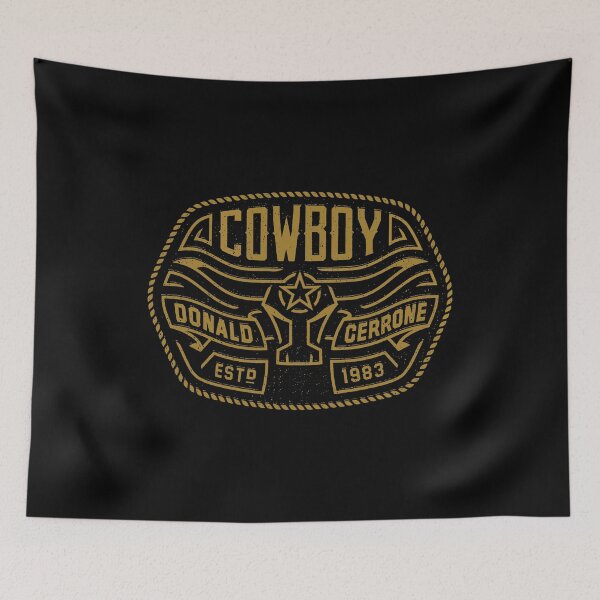 Item preview, Donald Cerrone designed and sold by freelobster.
