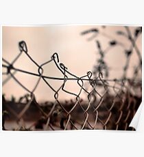 fence Poster