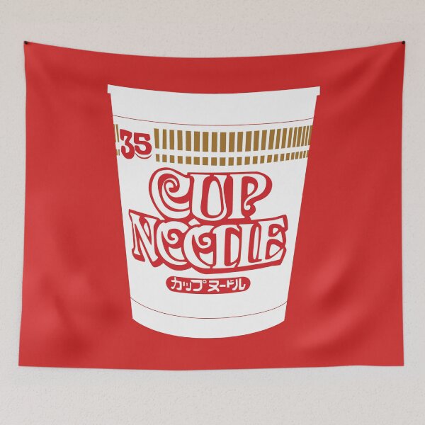 Item preview, Cup Noodle designed and sold by freelobster.