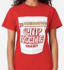 pot noodle t shirt