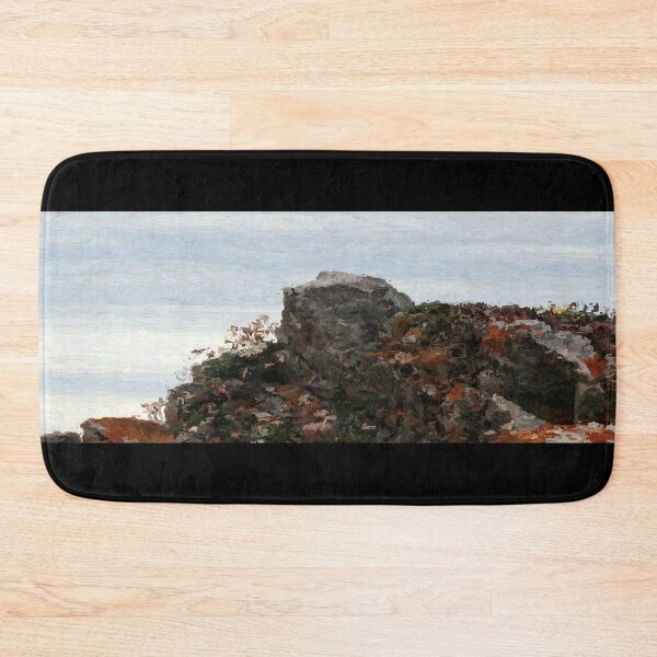 Item preview, Ragged Rocks designed and sold by OmandOriginal.