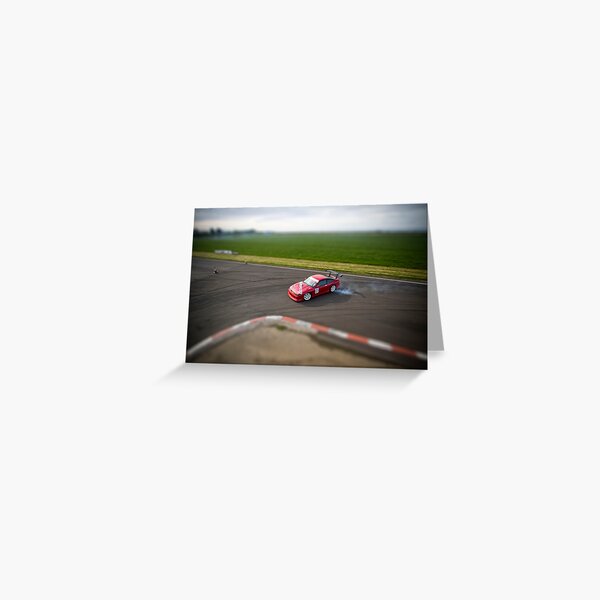 Sil80 Greeting Card