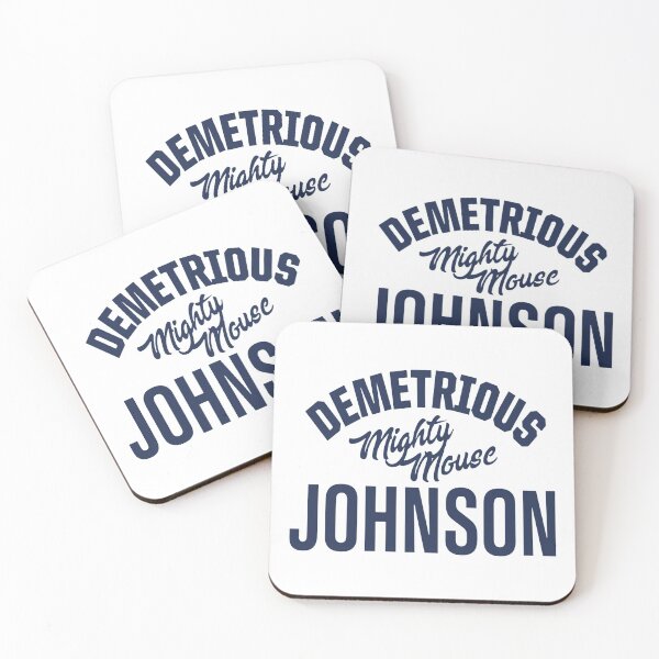Item preview, Demetrious Johnson designed and sold by freelobster.